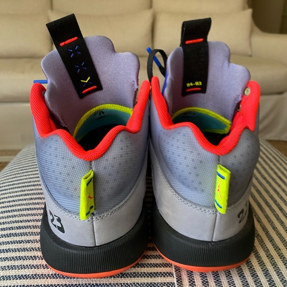 Air Jordan 35 ‘Center Of Gravity’, M 10 - Picture 4 of 6